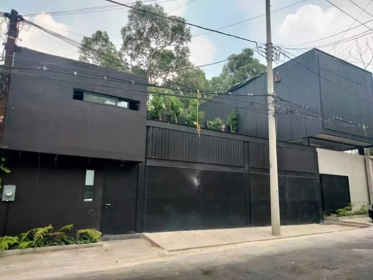Casa en venta en Jardines del Pedregal de San Angel, Coyoacán — foto 1 de 10