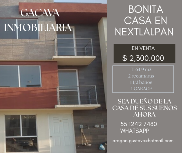 VENTA DE BONITA CASA EN REMATE.023 GBL