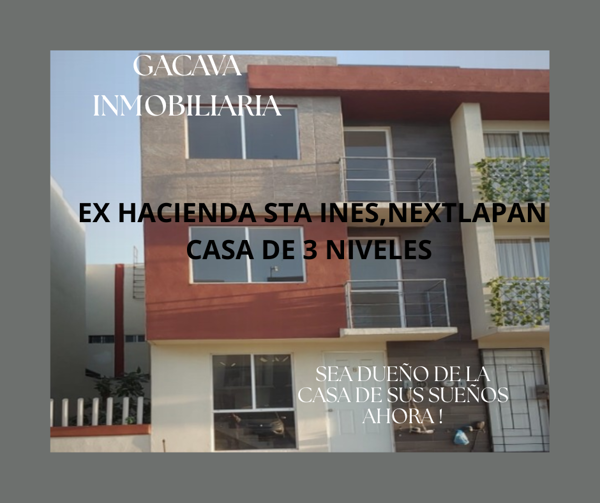 Casa en venta en Ex-hacienda Santa Inés, Nextlalpan — foto 2 de 15