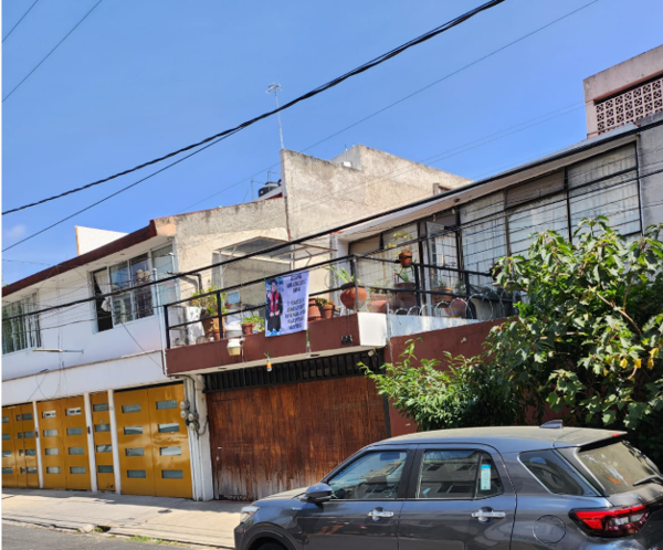 Casa en venta en Campestre Churubusco, Coyoacán — foto 2 de 11