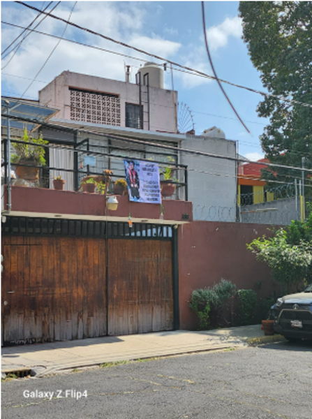 Casa en venta en Campestre Churubusco, Coyoacán — foto 3 de 11