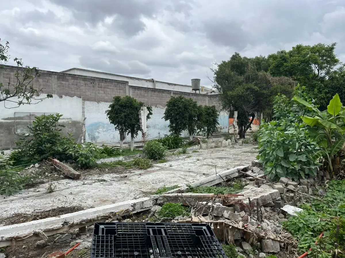 Terreno en venta en San Rafael Ticoman, Gustavo A. Madero — foto 1 de 6