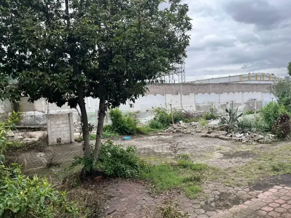 Terreno en venta en San Rafael Ticoman, Gustavo A. Madero — foto 3 de 6