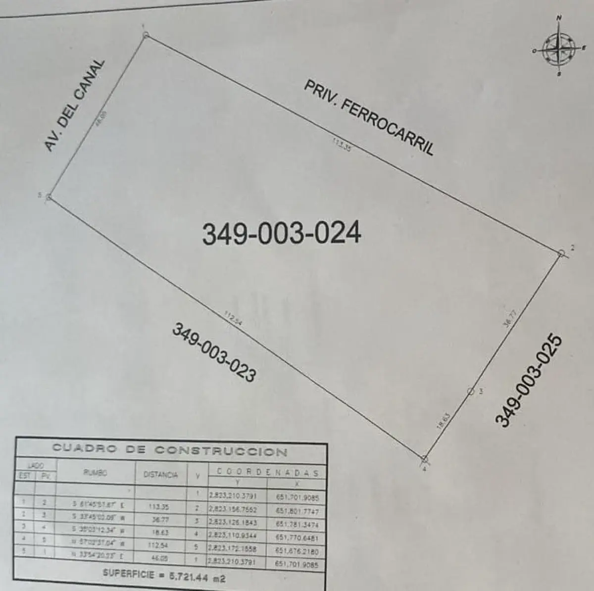 Quinta en venta en Villa de Guadalupe, Lerdo — foto 1 de 3