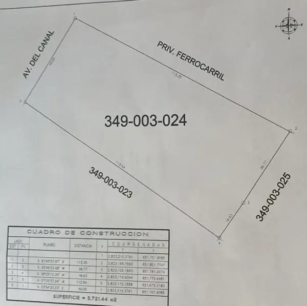 Quinta en venta en Villa de Guadalupe, Lerdo, Durango