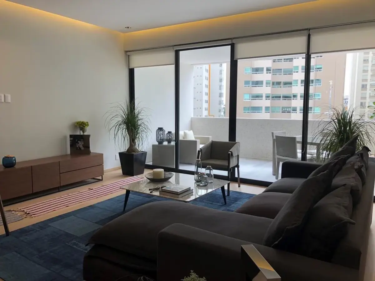 Vista 3 de Fabuloso Departamento 198m²3 Recs. 3 Bñs. 3 Ests. + Terraza DE 13m²