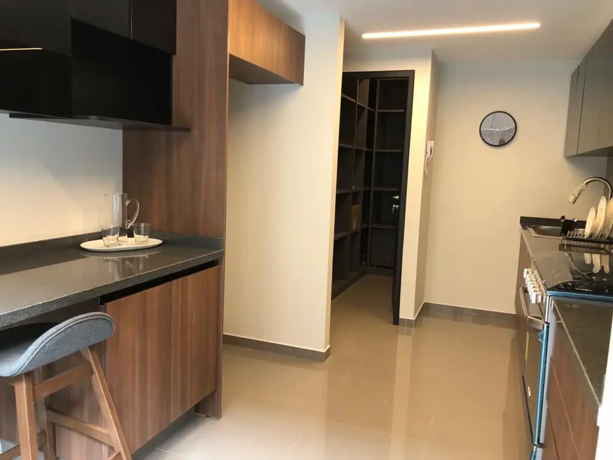 Vista 5 de Fabuloso Departamento 198m²3 Recs. 3 Bñs. 3 Ests. + Terraza DE 13m²