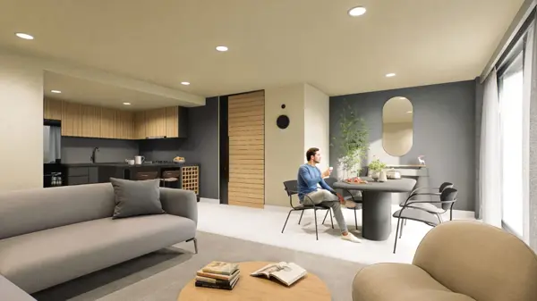 Departamento en venta en El Barreal, San Andrés Cholula — foto 3 de 9