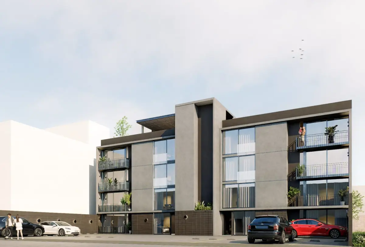 Departamento en venta en El Barreal, San Andrés Cholula — foto 1 de 9