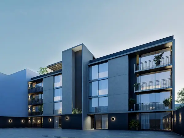 Departamento en venta en El Barreal, San Andrés Cholula — foto 2 de 9