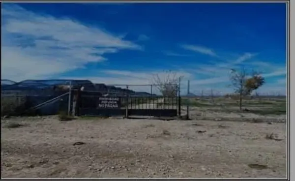 Finca-Rancho en venta en Los Hoyos (El Potrero), Parras, Coahuila de Zaragoza