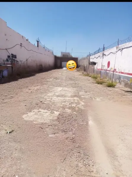 Se Renta Terreno Col Centro 440 Mt Calle 6 Octubre Torreon $20 Mil