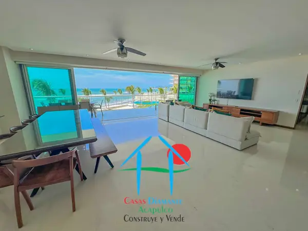 Departamento en venta en Playa Diamante, Acapulco de Juárez — foto 3 de 74