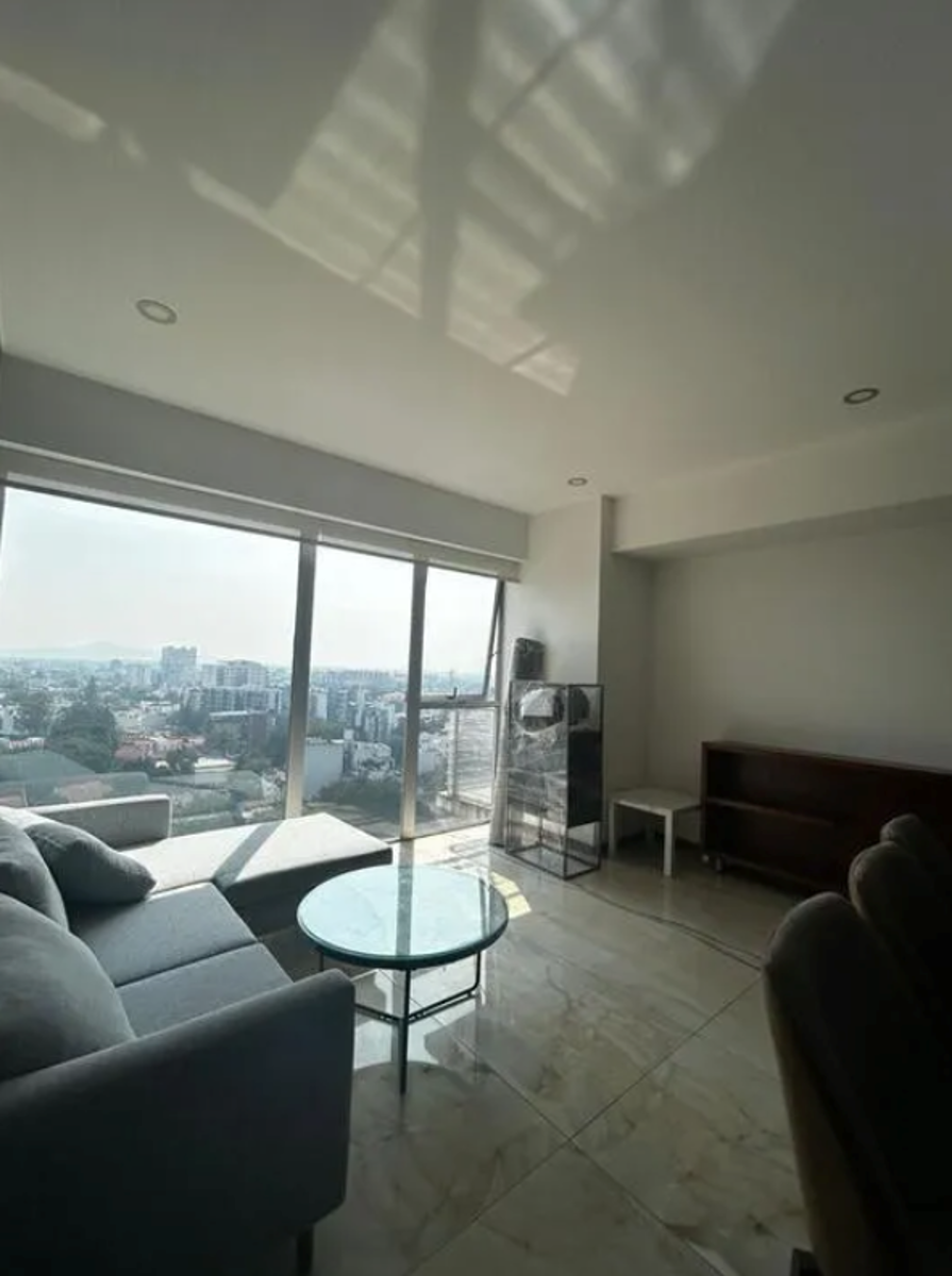 Departamento en venta en Santa Cruz Atoyac, Benito Juárez — foto 1 de 22