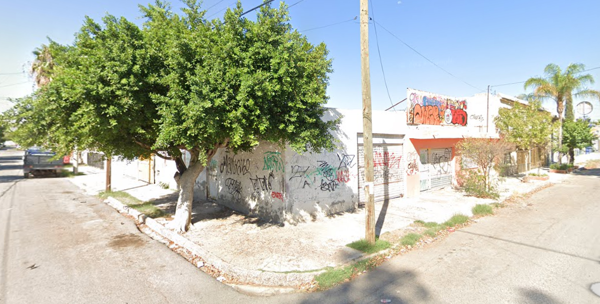TERRENO EN VENTA CON CONSTRUCCION COL. MOCTEZUMA TERRENO EN VENTA CON CONSTRUCCION COL. MOCTEZUMA