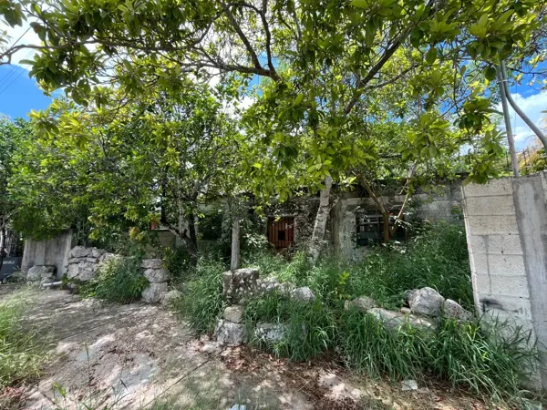 Xcanatún: Terreno ideal para inversión a una calle de Temozón.