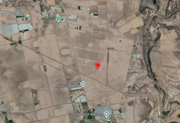 ¡GRAN OPORTUNIDAD! Venta de Rancho de 48.5 Ha Planas en Acatlán, Hidalgo