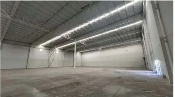 Nave en renta en Privadas del Los Sauces, General Escobedo — foto 3 de 4