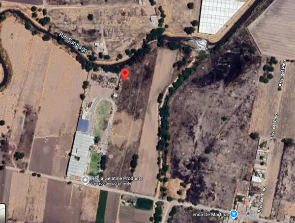 Terreno en venta en Quintas el Maguey, Purísima del Rincón — foto 3 de 6