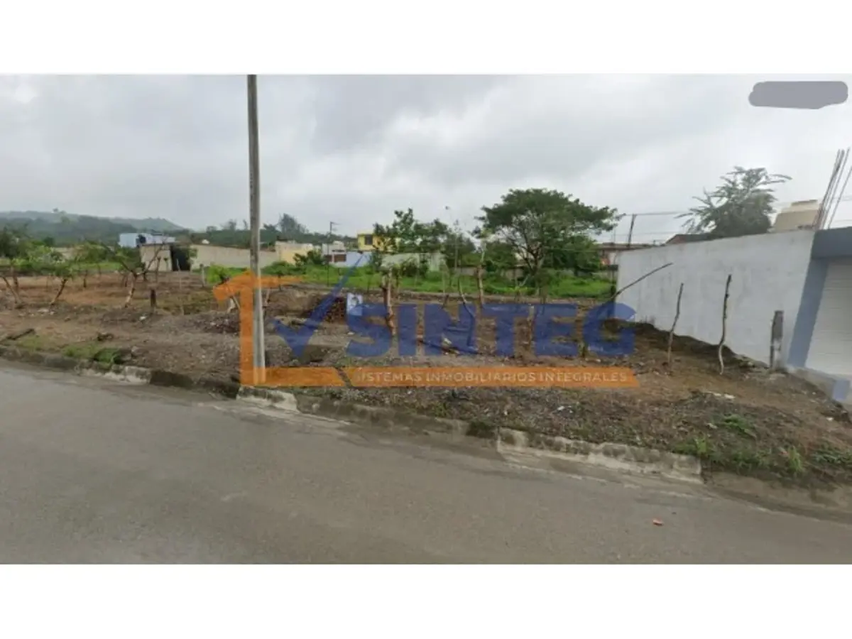 Terreno en venta en Jose Maria Morelos y Pavon, Coatzintla — foto 1 de 5