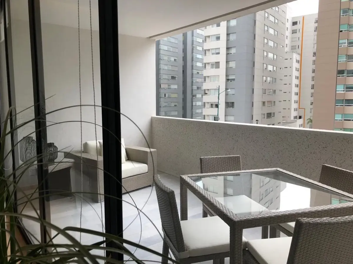 Vista 3 de PH Dúplex de Lujo con Terraza y Amenidades