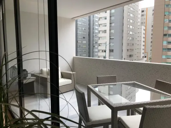 Departamento en venta en Interlomas, Huixquilucan — foto 3 de 31