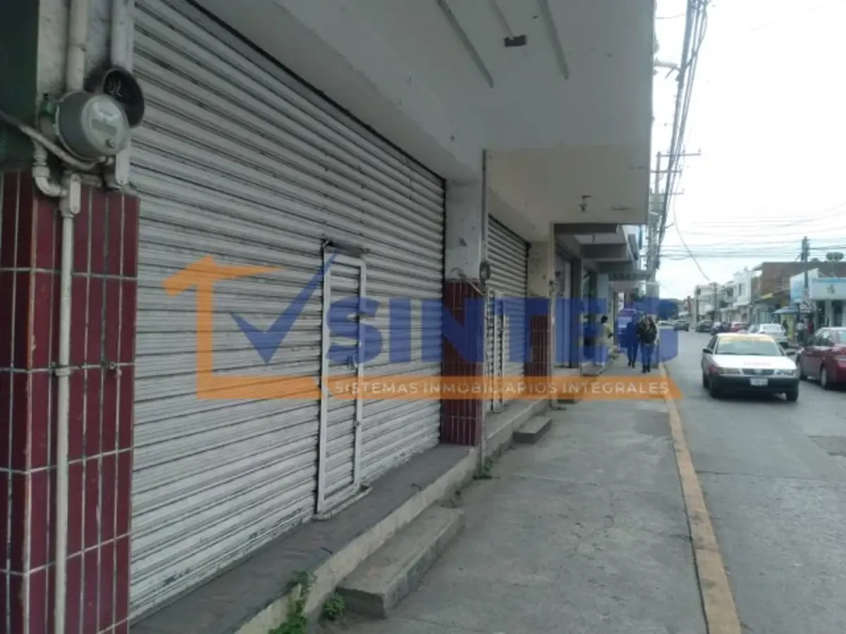 Local en venta en Manuel Avila Camacho, Poza Rica de Hidalgo — foto 1 de 10