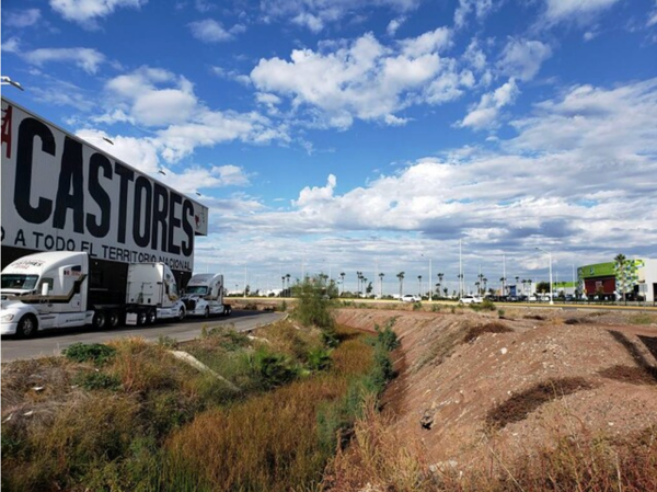 Terreno en venta en Las Fuentes, Ahome — foto 3 de 5
