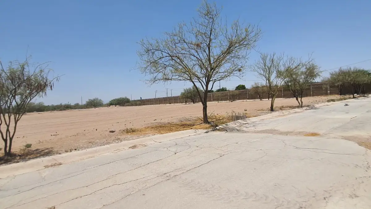 Terreno en venta en Montebello, Torreón — foto 1 de 9