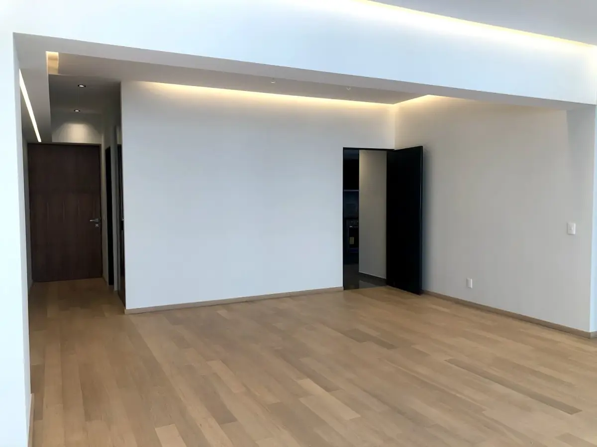 Vista 2 de Departamento de Lujo 179 m² Terraza de 14 m² en Interlomas con Amenidades Exclusivas.