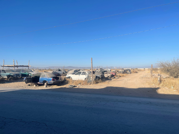 Terreno en venta en Baracaldo, Matamoros — foto 3 de 4