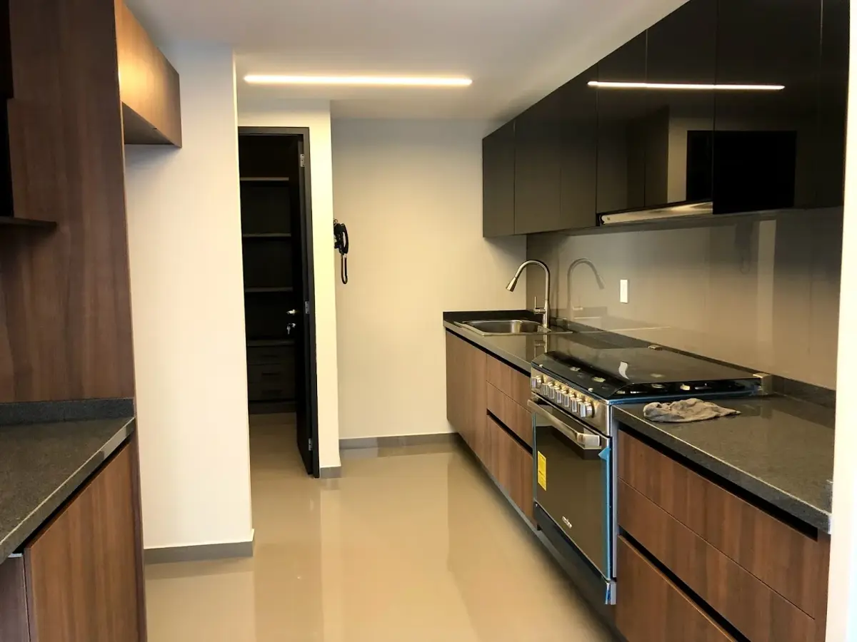 Vista 3 de Departamento de Lujo 179 m² Terraza de 14 m² en Interlomas con Amenidades Exclusivas.