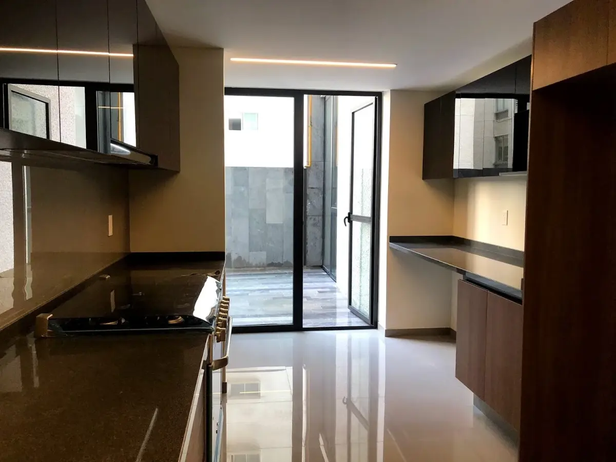 Vista 4 de Departamento de Lujo 179 m² Terraza de 14 m² en Interlomas con Amenidades Exclusivas.
