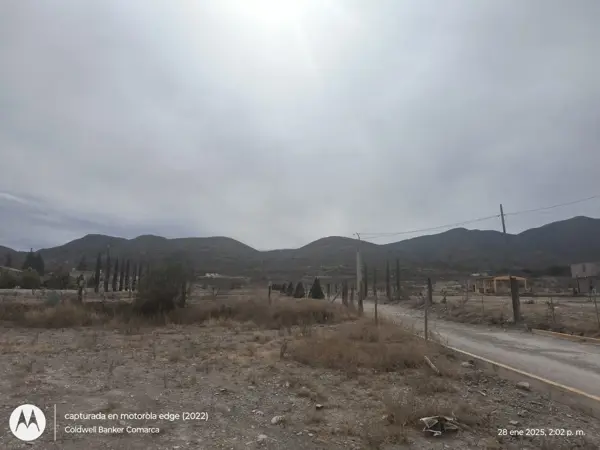 Terreno en venta en Tacubaya, Parras — foto 2 de 5