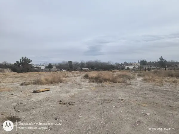 Terreno en venta en Tacubaya, Parras — foto 3 de 5