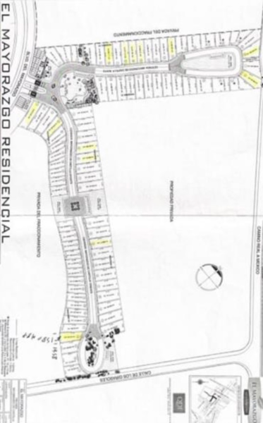 Terreno en venta en El Mayorazgo Residencial, León — foto 3 de 4