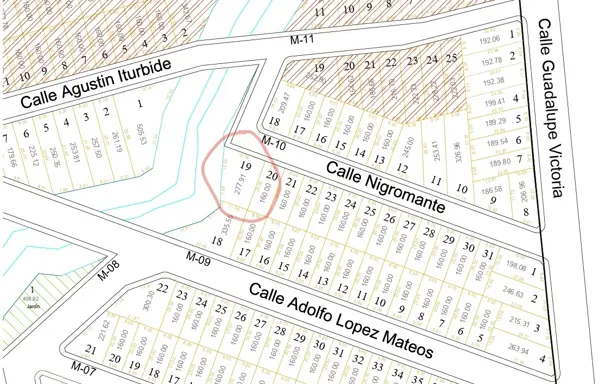 Terreno en venta en Cuauhtemoc, Cuauhtémoc — foto 2 de 2