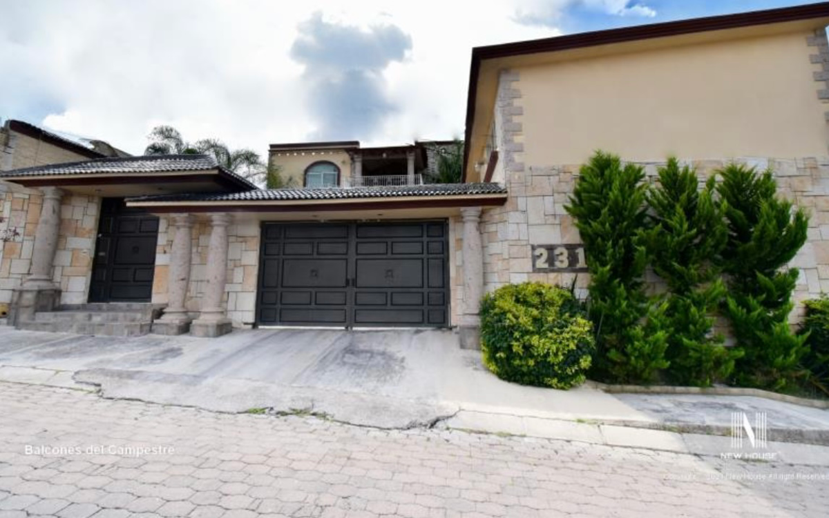 Casa en venta en Balcones del Campestre, León — foto 1 de 19