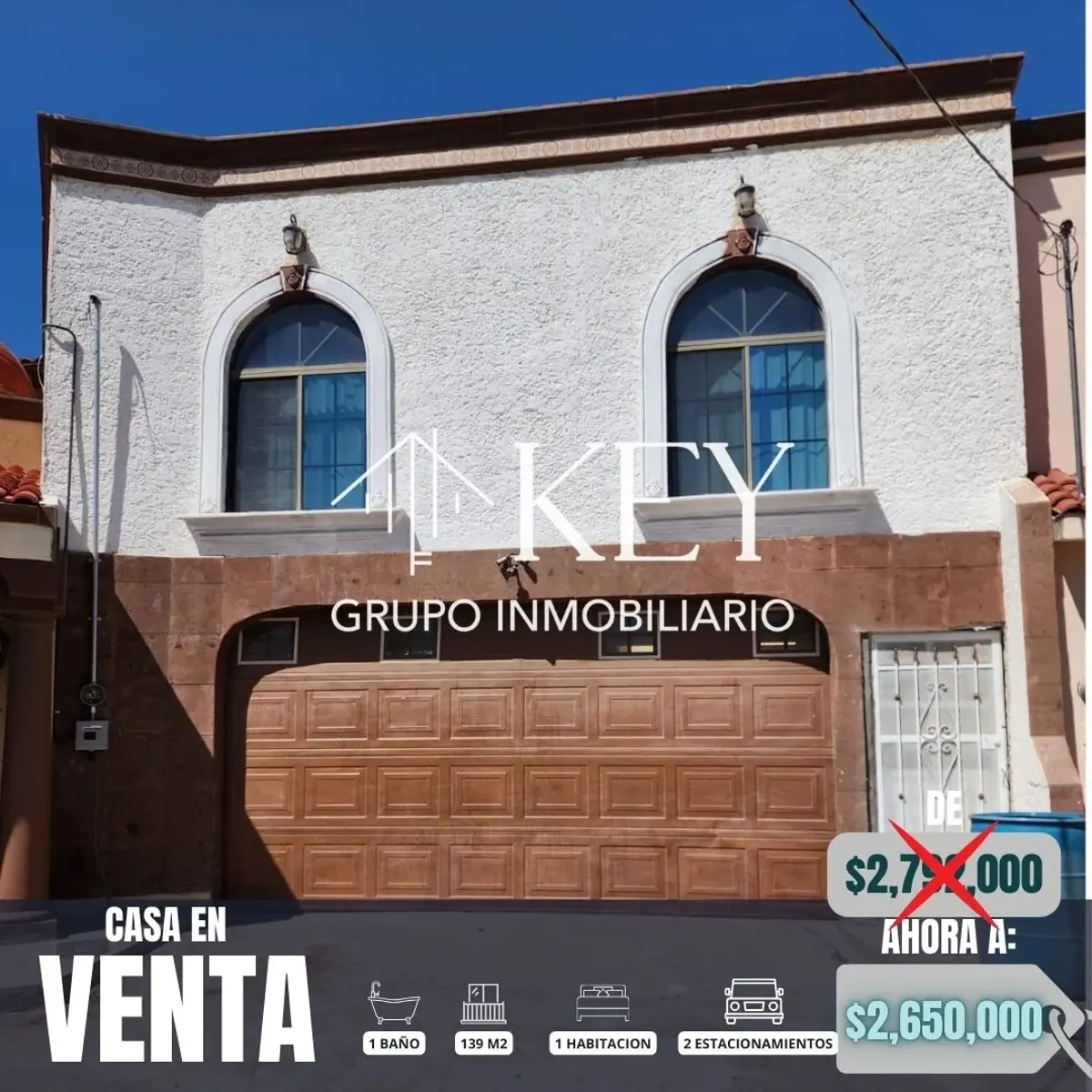 Departamento en venta en Hacienda de San Pedro, Juárez — foto 1 de 12