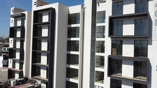 Departamentos Nuevos en Venta Cerca de Av. Juarez y Blvd Atlixco