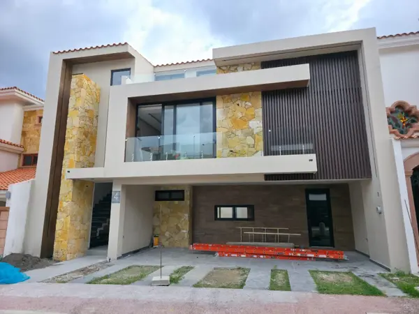 Casa en venta en Lomas de Angelópolis, San Andrés Cholula — foto 2 de 14