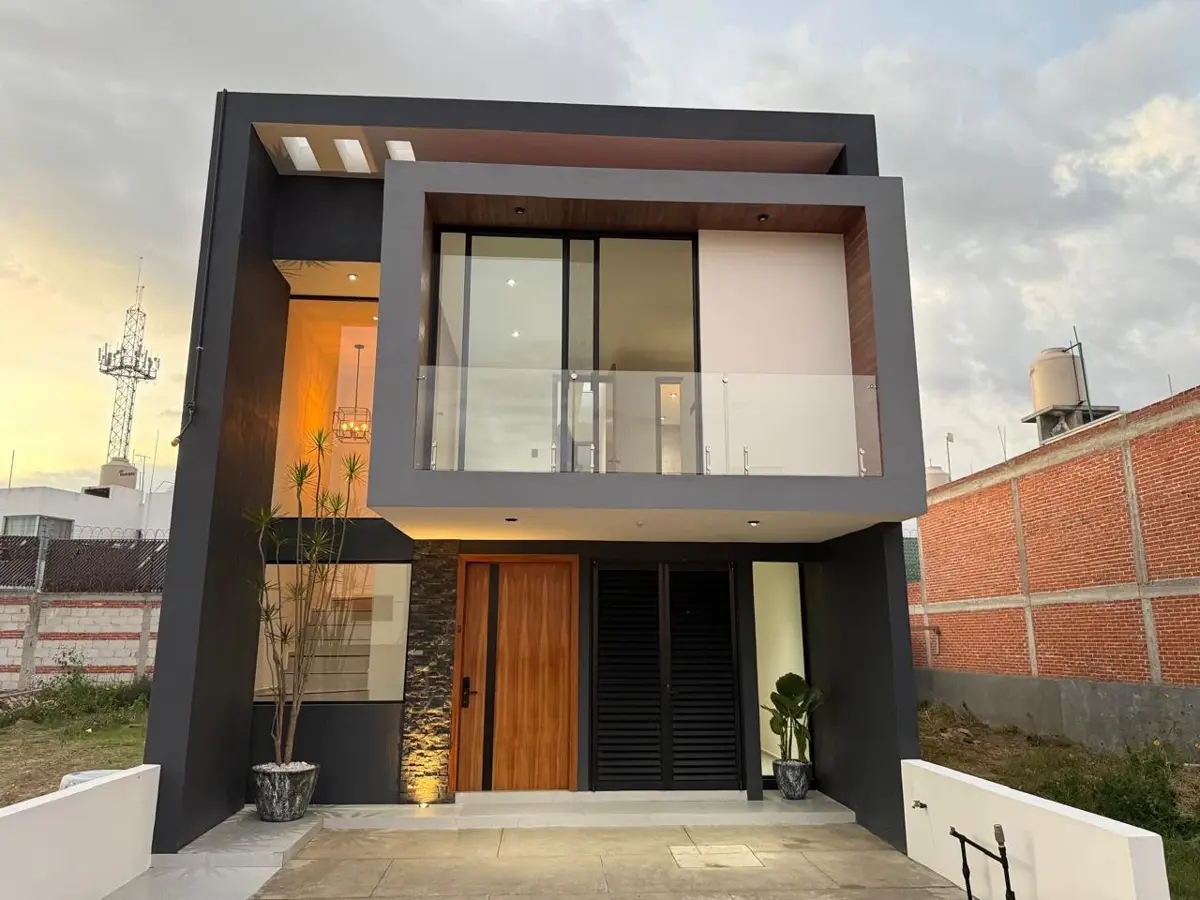 Casa en venta en San Juan Cuautlancingo, Cuautlancingo — foto 1 de 11
