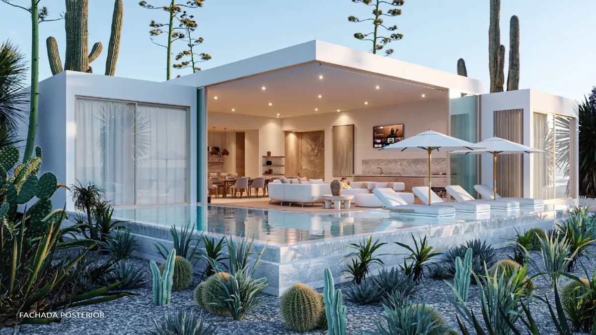 Quinta en venta en Misiones del Cabo, Los Cabos — foto 1 de 5