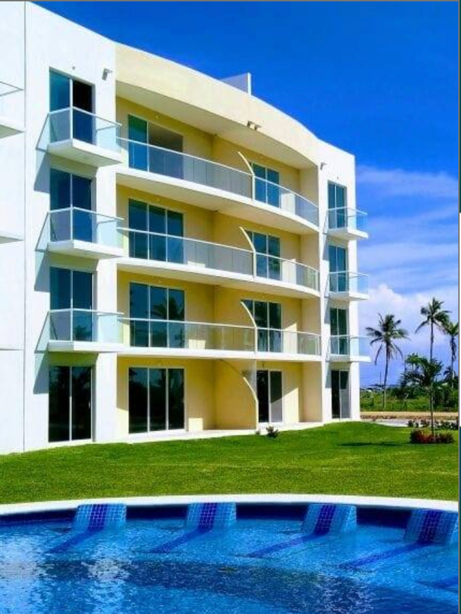 Departamento en venta en Plan de los Amates, Acapulco de Juárez — foto 1 de 11