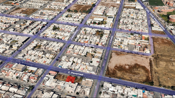 Terreno en venta en Torreón Residencial, Torreón — foto 2 de 9