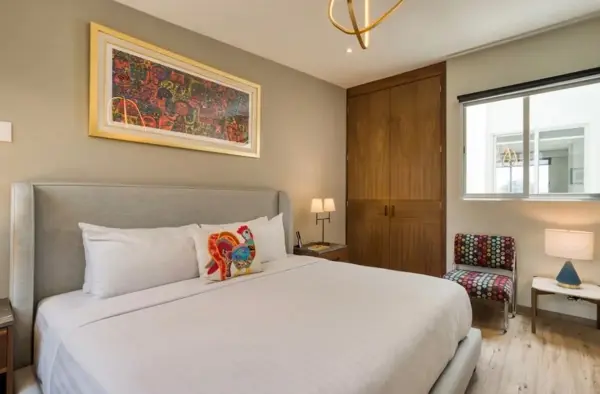 Departamento en renta en Condesa, Cuauhtémoc — foto 3 de 5