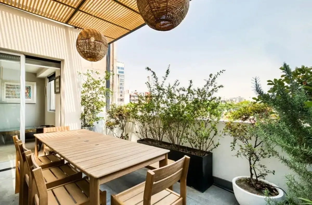 Departamento en renta en Condesa, Cuauhtémoc — foto 1 de 5