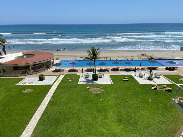Departamento Ocean Front en Acapulco de Juárez, Guerrero