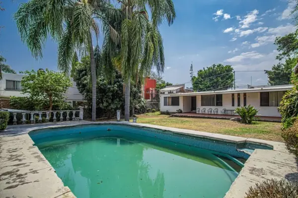 ?? Casa SOLA en Lomas del Mirador ; Cuernavaca.