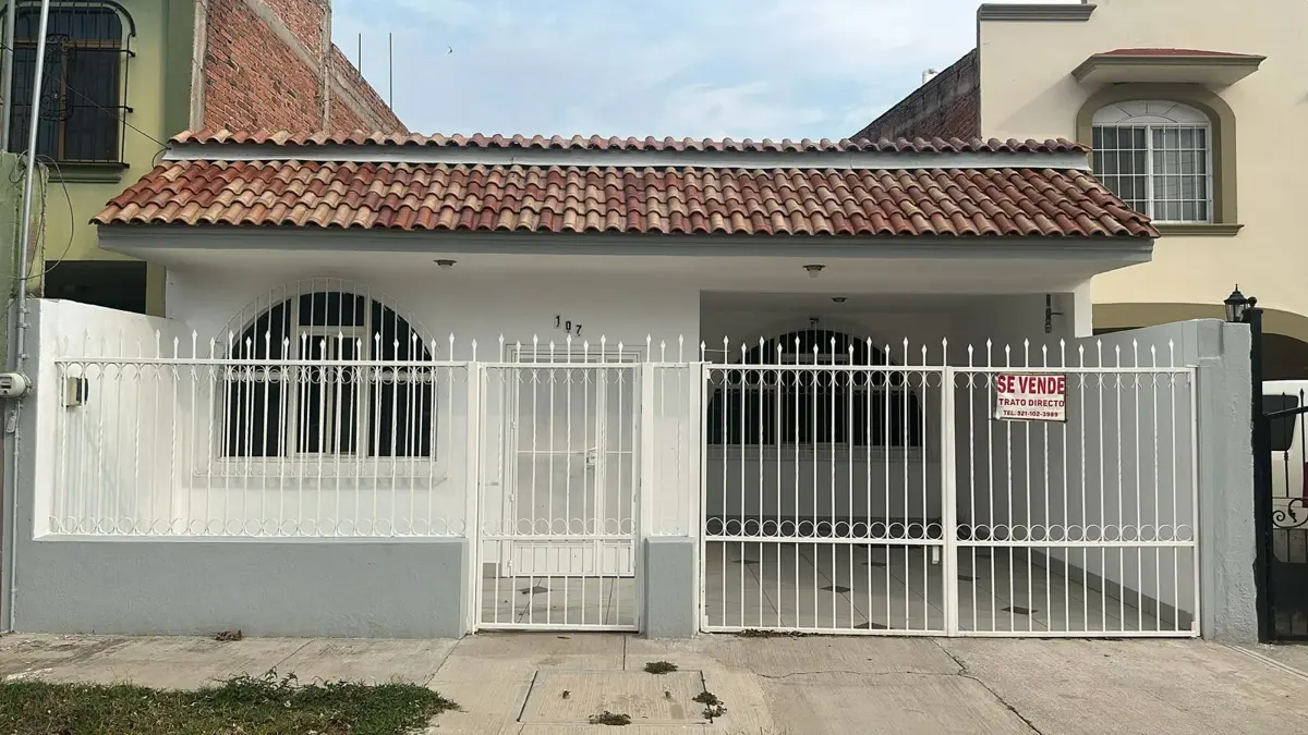 Casa en venta en Jardines Autlan, Autlán de Navarro